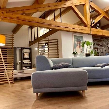 شقة Le Loft Occitanie Sud De France Ceilhes-et-Rocozels المظهر الخارجي الصورة