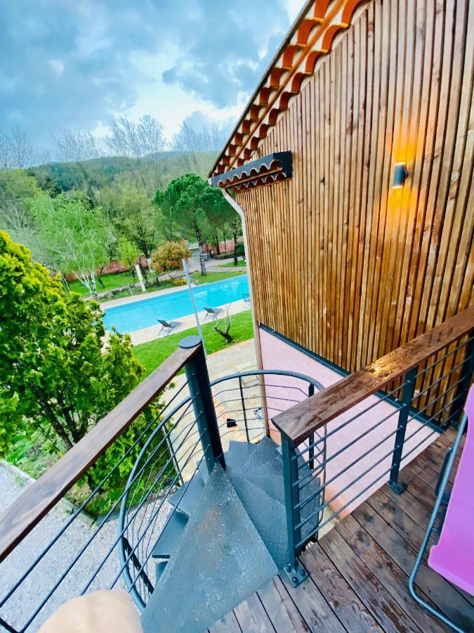 شقة Le Loft Occitanie Sud De France Ceilhes-et-Rocozels المظهر الخارجي الصورة