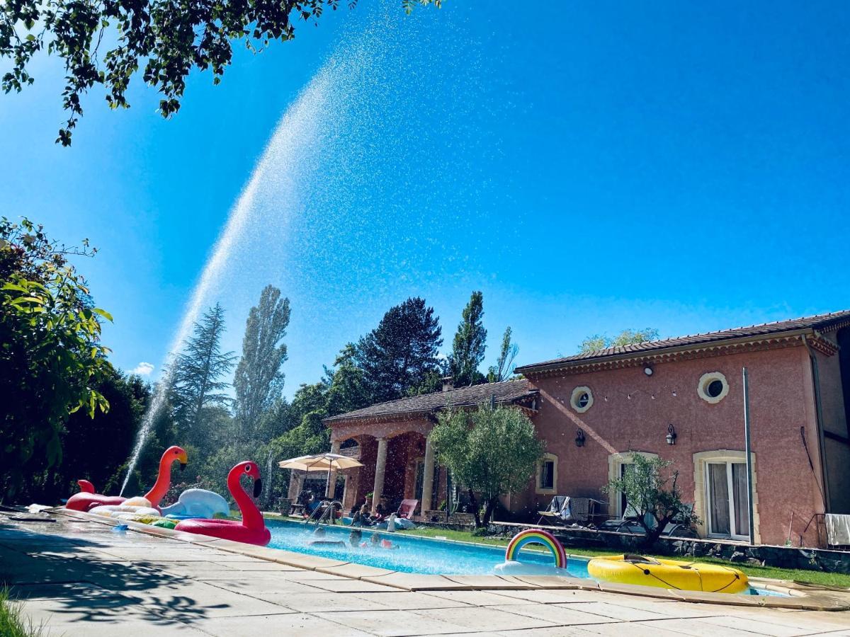 شقة Le Loft Occitanie Sud De France Ceilhes-et-Rocozels المظهر الخارجي الصورة