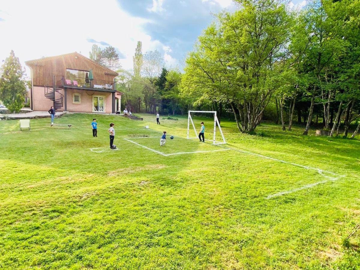 شقة Le Loft Occitanie Sud De France Ceilhes-et-Rocozels المظهر الخارجي الصورة