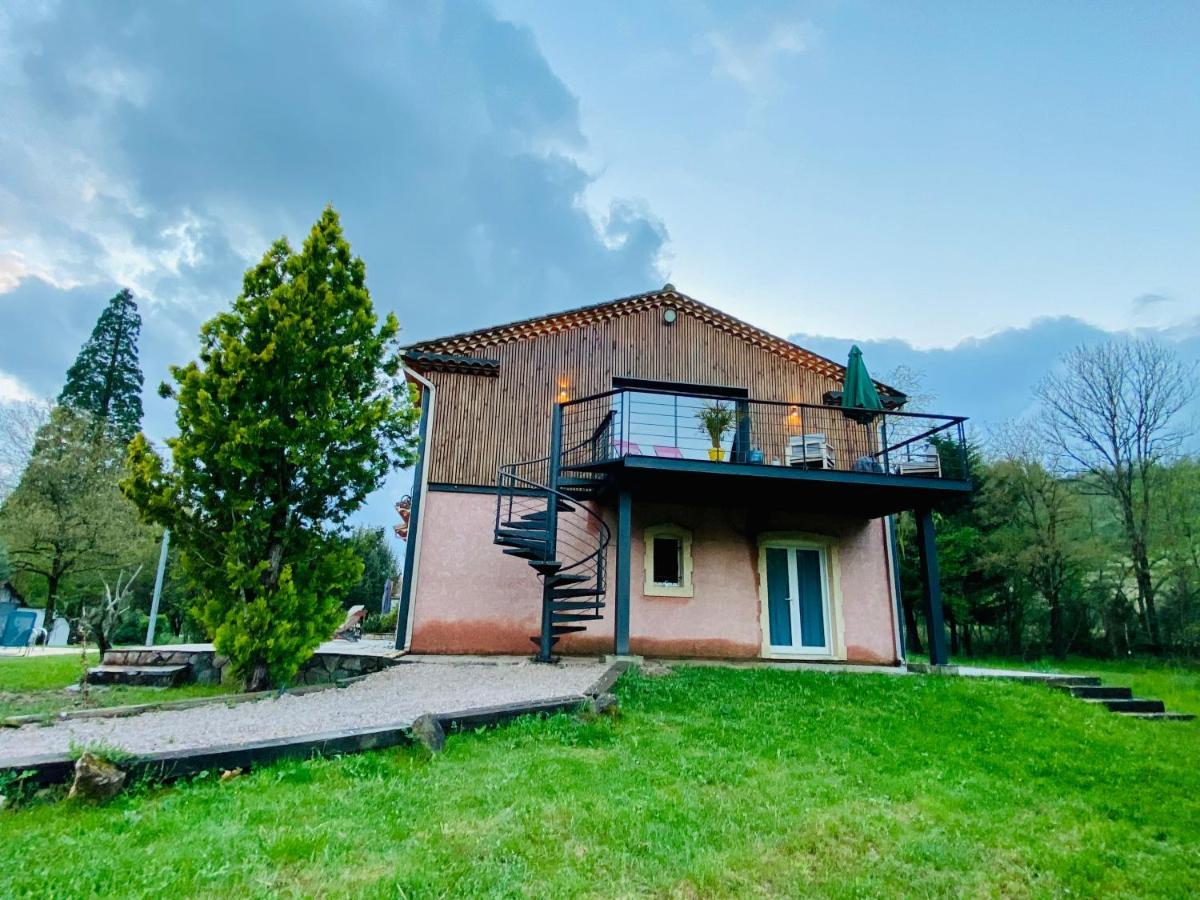 شقة Le Loft Occitanie Sud De France Ceilhes-et-Rocozels المظهر الخارجي الصورة