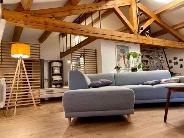 شقة Le Loft Occitanie Sud De France Ceilhes-et-Rocozels المظهر الخارجي الصورة