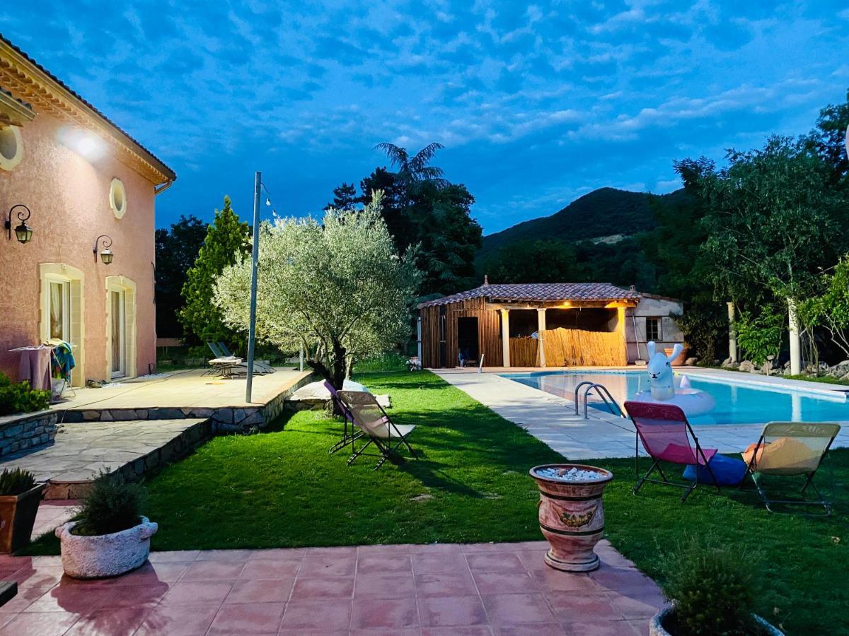 شقة Le Loft Occitanie Sud De France Ceilhes-et-Rocozels المظهر الخارجي الصورة