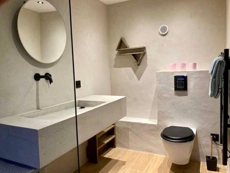 شقة Le Loft Occitanie Sud De France Ceilhes-et-Rocozels المظهر الخارجي الصورة