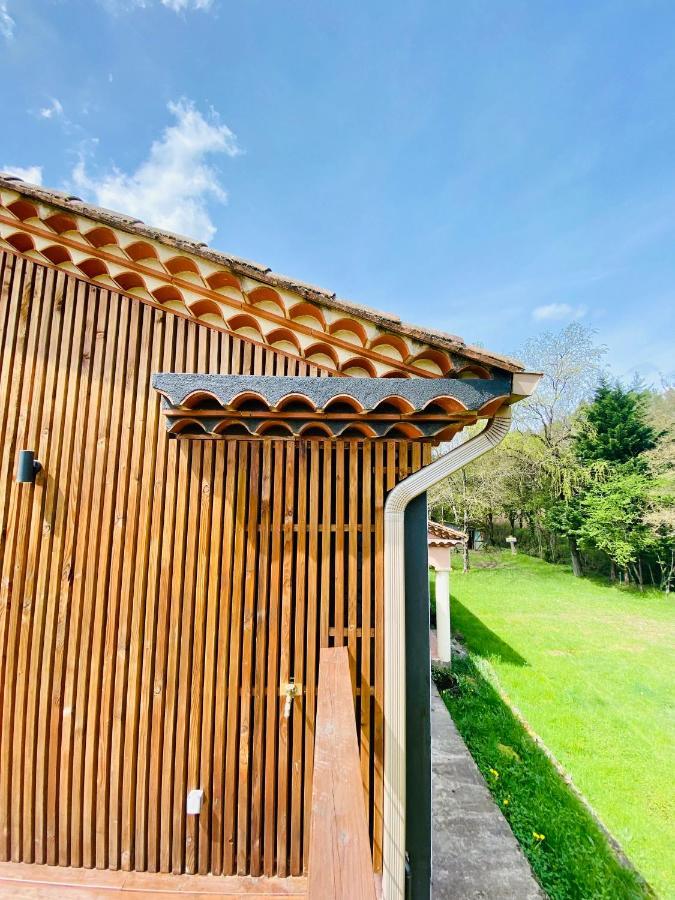 شقة Le Loft Occitanie Sud De France Ceilhes-et-Rocozels المظهر الخارجي الصورة