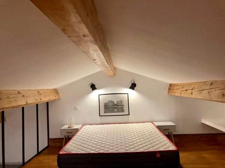 شقة Le Loft Occitanie Sud De France Ceilhes-et-Rocozels المظهر الخارجي الصورة