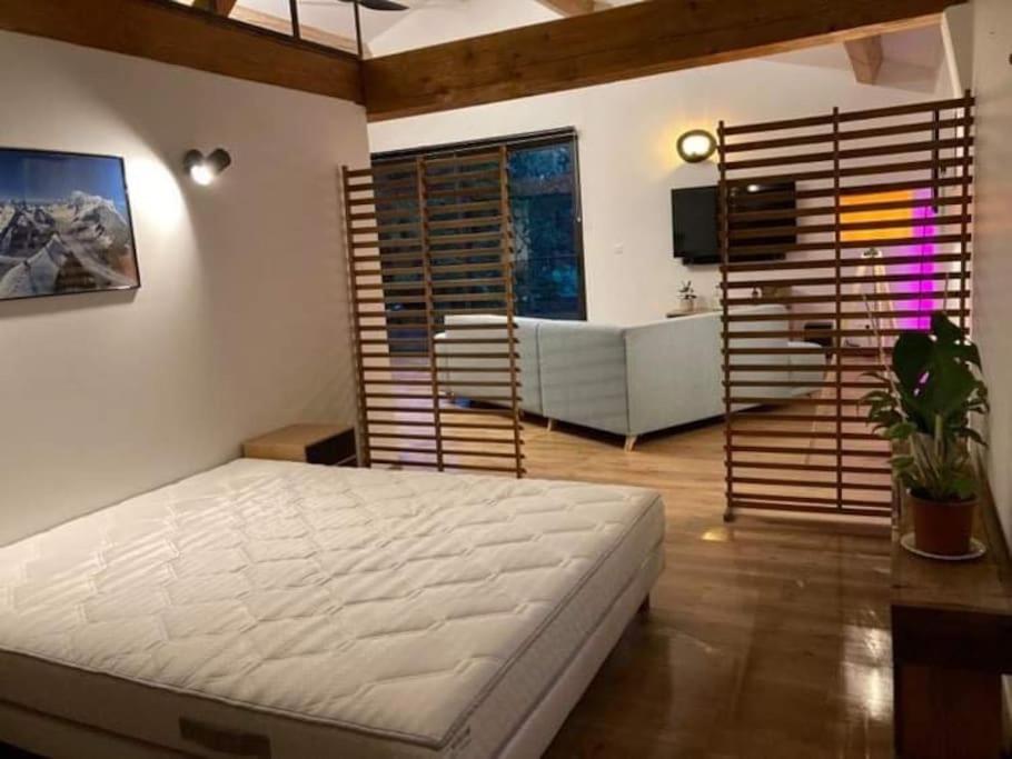 شقة Le Loft Occitanie Sud De France Ceilhes-et-Rocozels المظهر الخارجي الصورة