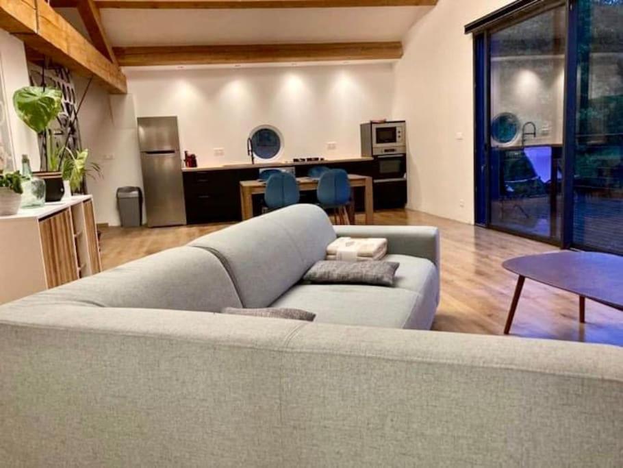شقة Le Loft Occitanie Sud De France Ceilhes-et-Rocozels المظهر الخارجي الصورة